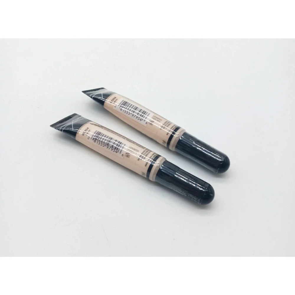 Lot of 2 L.A. Girl Pro Conceal Fairest GC954 High Definition Concealer